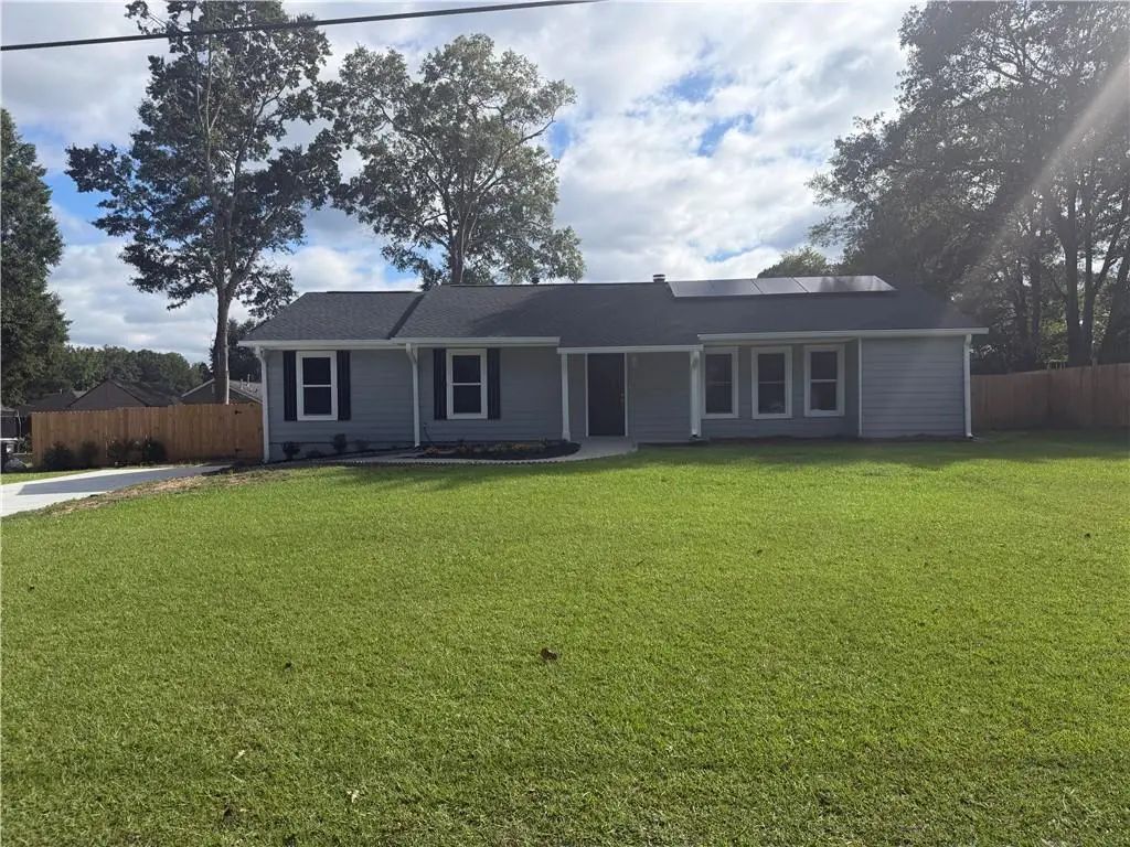 3321 Mustang Drive, Powder Springs