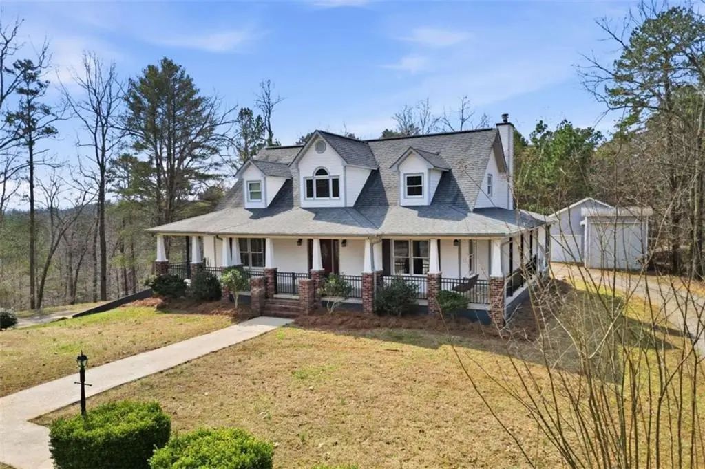1215 Crossroads Church Road, Ellijay