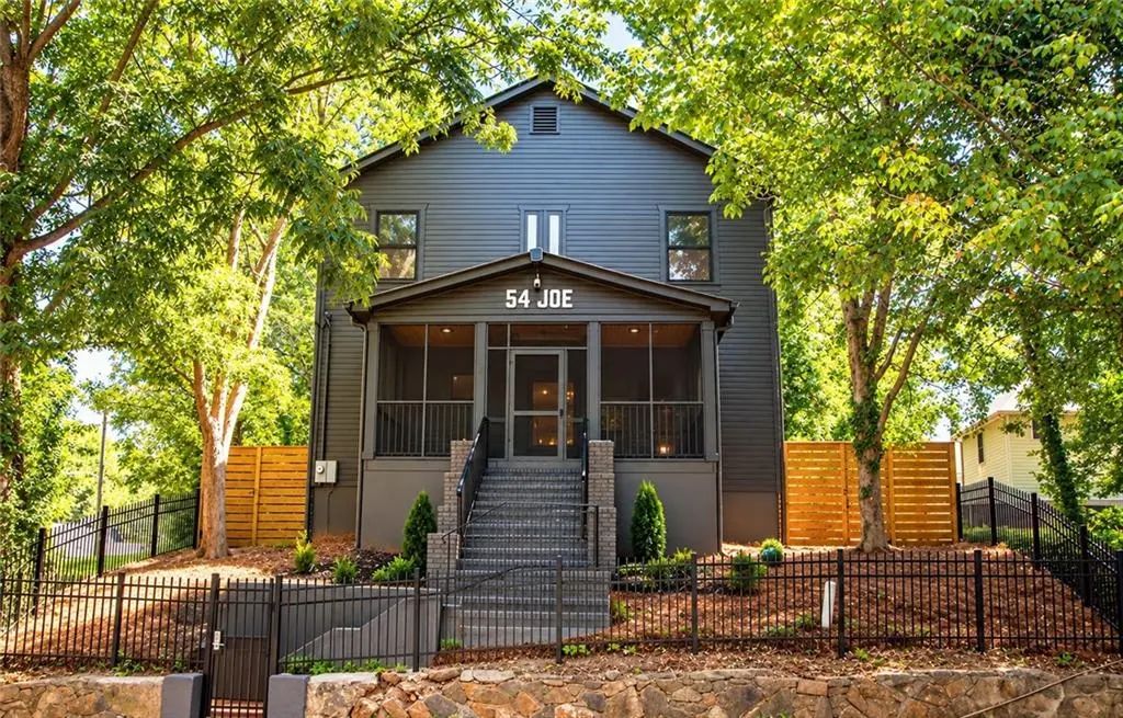 54 Joseph E Lowery Boulevard Nw, Atlanta