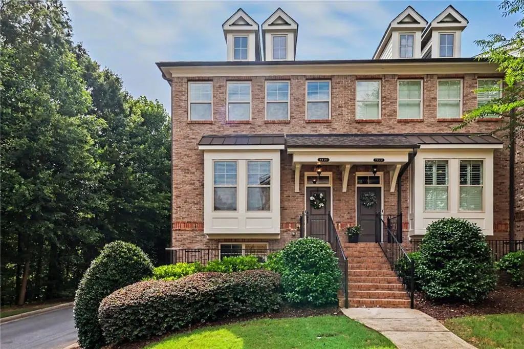 7910 Willoughby Court, Alpharetta