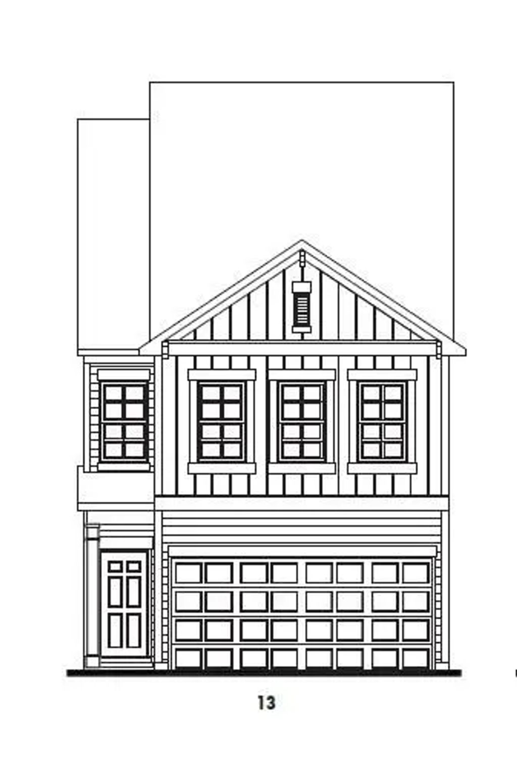 2664 High View Court, Decatur