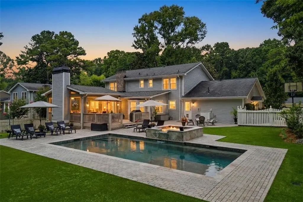 4891 Windhaven Court, Atlanta