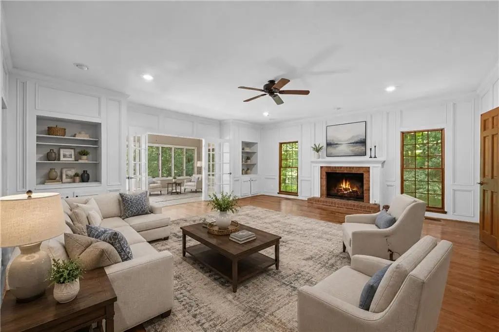 9335 Huntcliff Trace, Sandy Springs