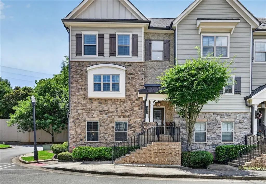 564 Henry Drive, Marietta