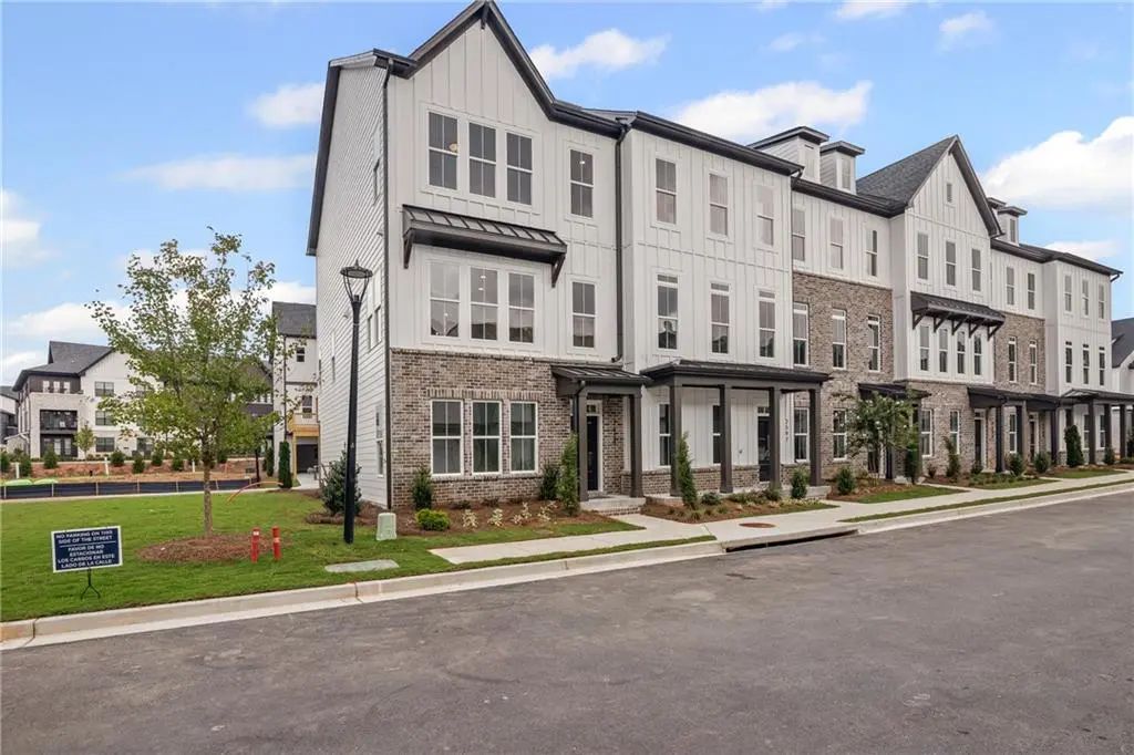 Unit 96 - 2706 Evers Drive Ne, Marietta