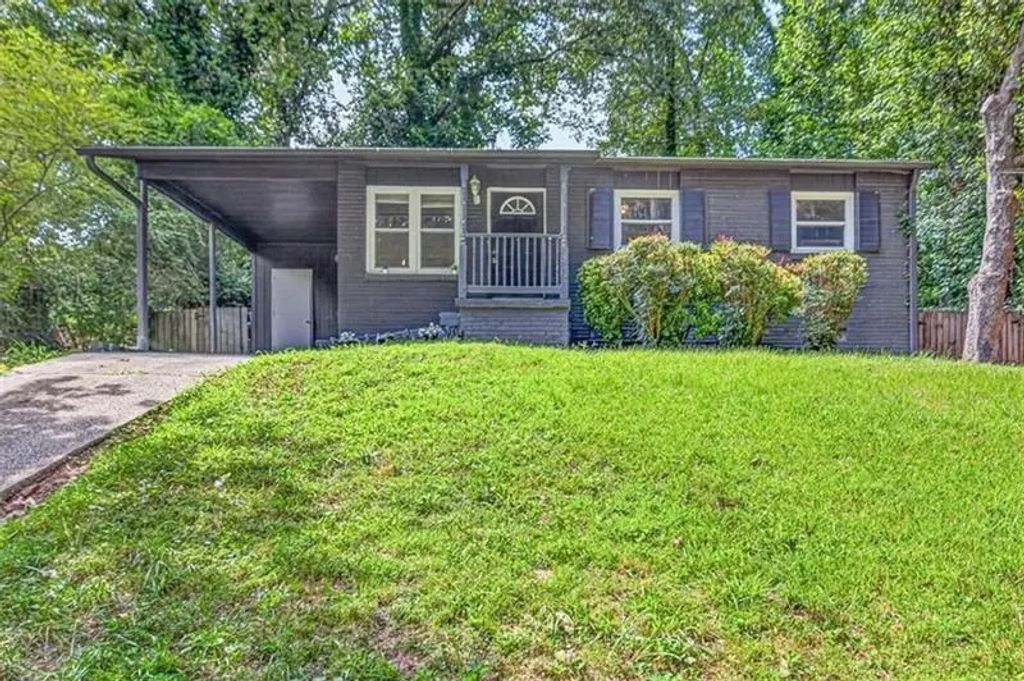852 Alfred Road Nw, Atlanta