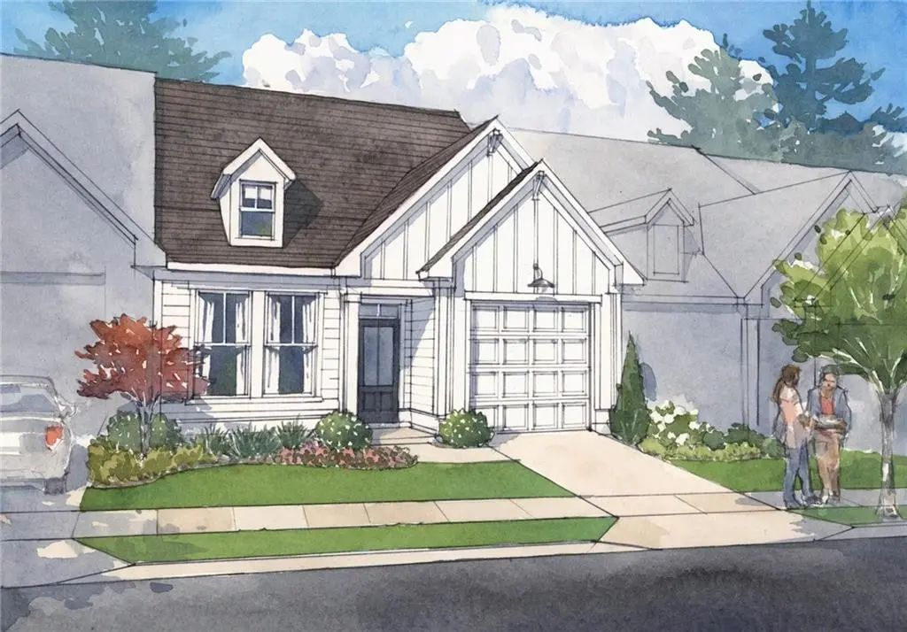 120 Harmony Circle, Cartersville