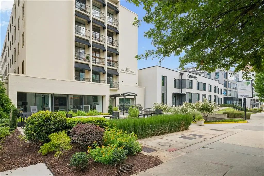Unit 304 - 1421 Peachtree Street Ne, Atlanta
