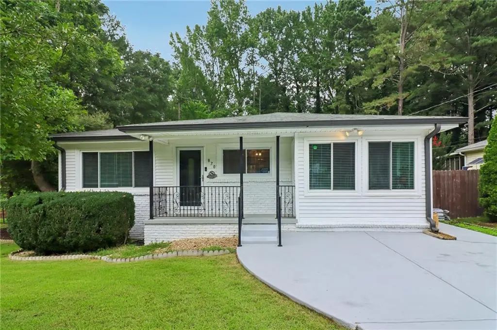 870 Scott Lane Sw, Marietta