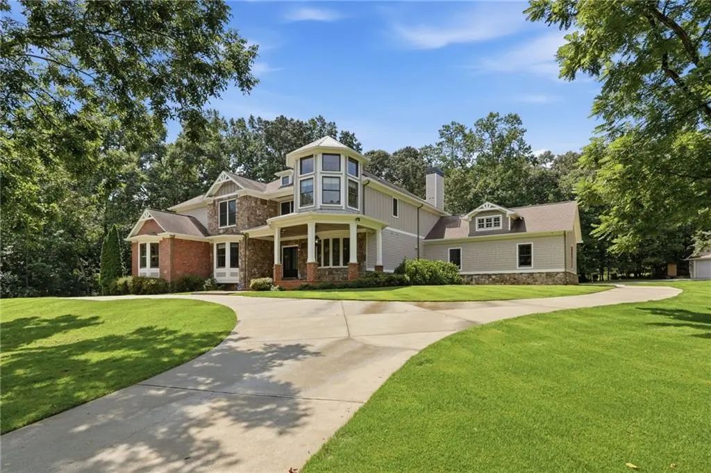 112 Overlook Circle, Dawsonville