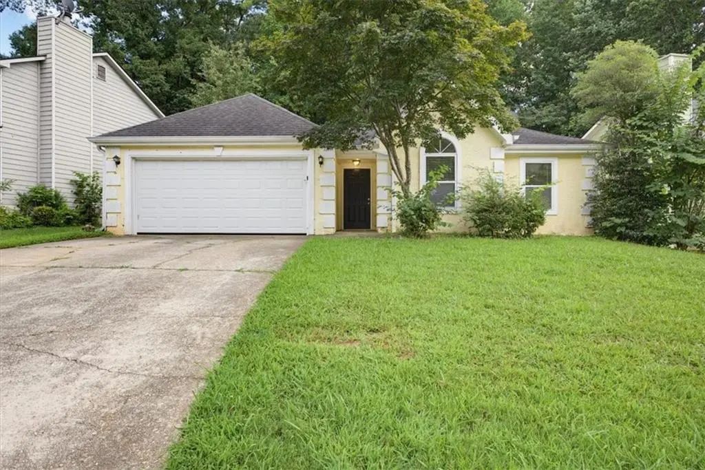 2710 Waterford Park Drive, Lawrenceville