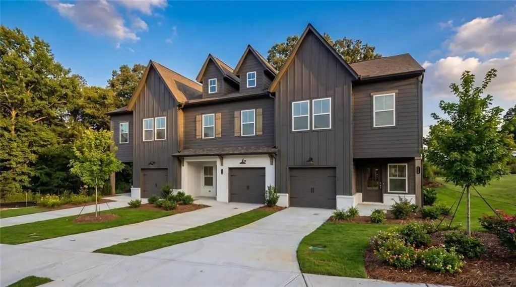 58 Fausett Lane, Dawsonville