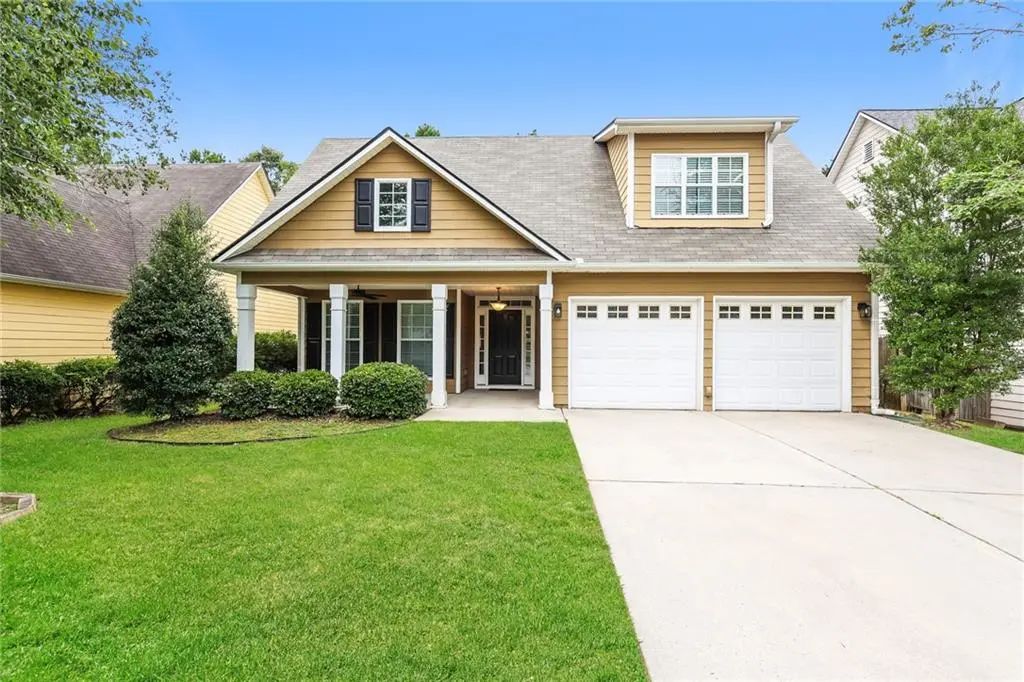 231 Turnbridge Circle, Peachtree City