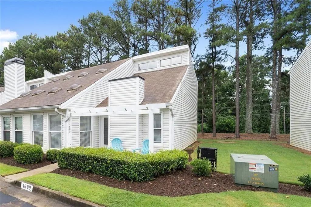 1609 Homestead Trail, Alpharetta
