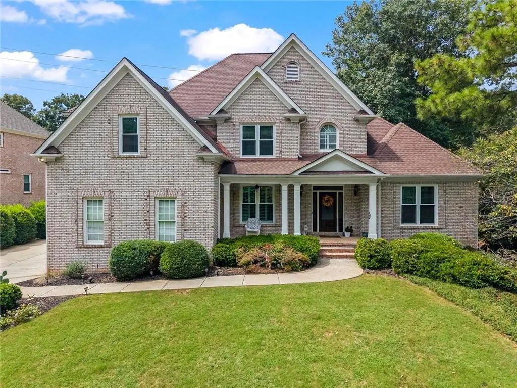 781 Hardage Farm Drive Nw, Marietta