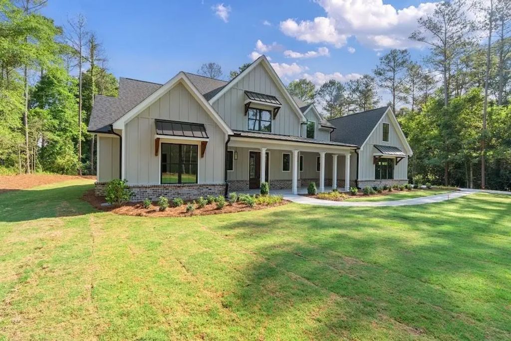 135 Martin Cemetery Road, Carrollton