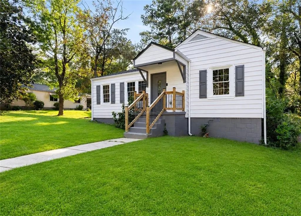 1347 Westmont Road Sw, Atlanta
