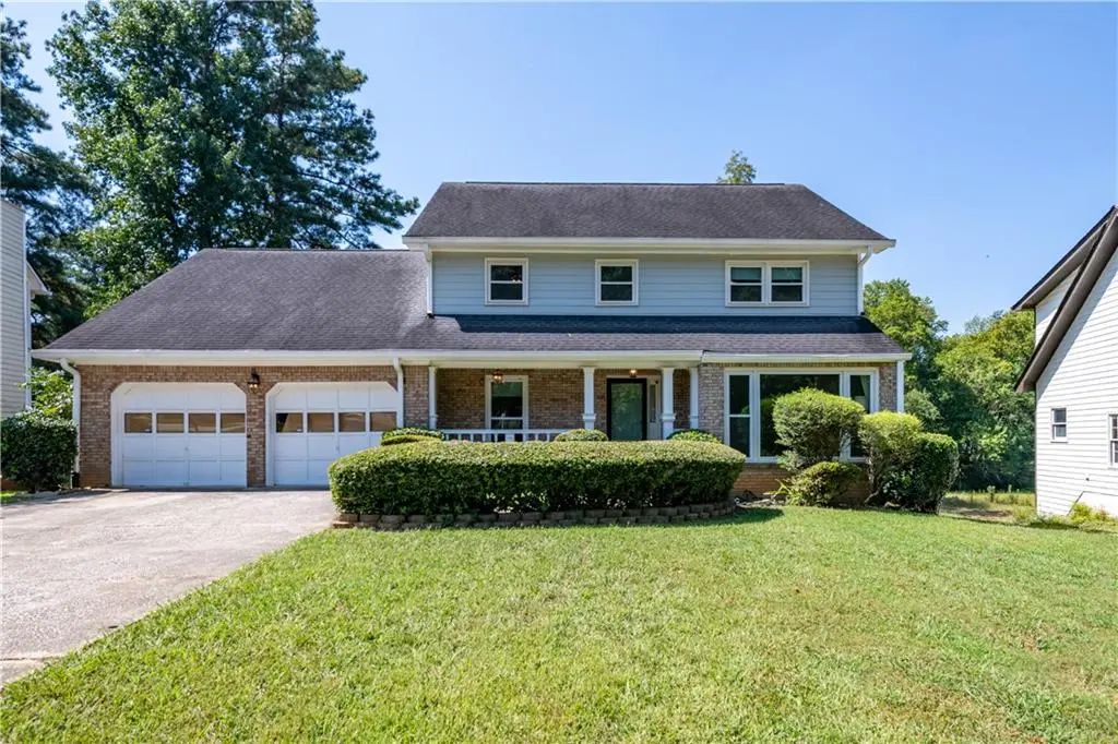 1276 Golf Link Drive, Stone Mountain