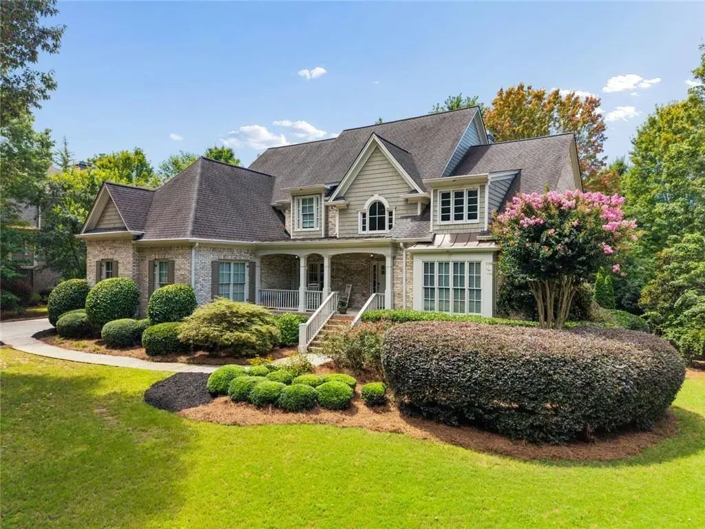 12350 Charlotte Drive, Alpharetta