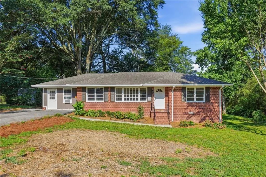 2675 Fraser Road, Marietta