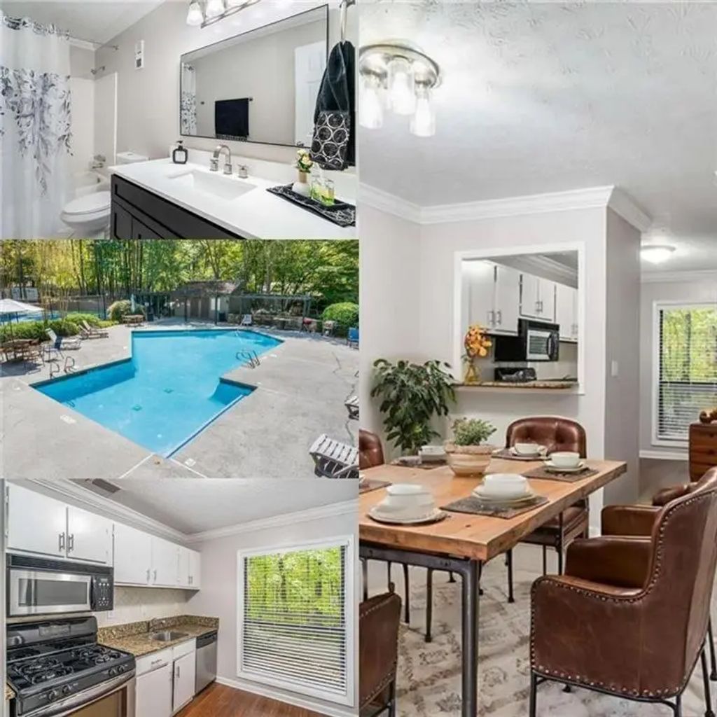 1307 Cumberland Court Se, Smyrna