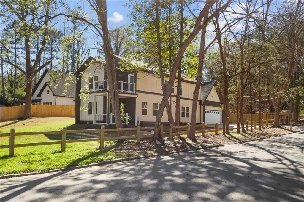 2257 Barge Road Sw, Atlanta