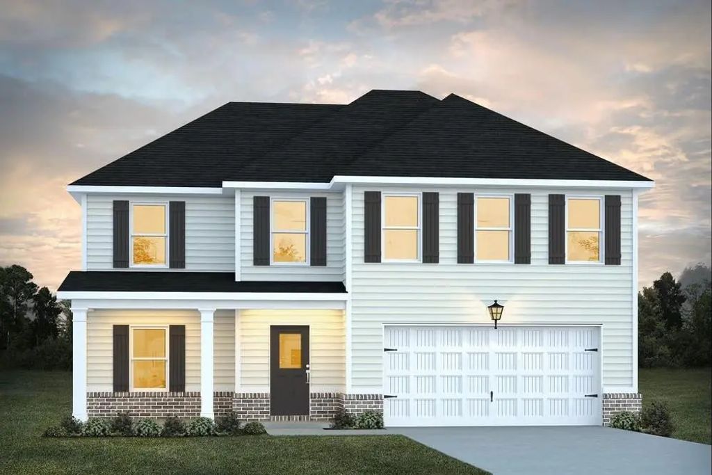718 Lipizzan Trace, Hogansville
