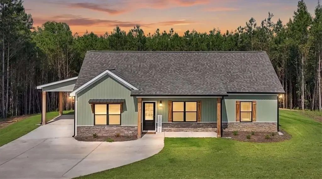 466 Mount Zion Church Road, Tallapoosa