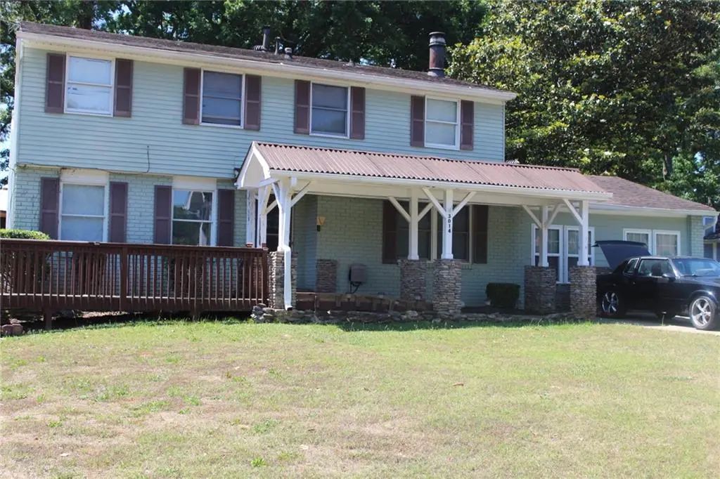 3014 Boring Ridge Drive, Decatur