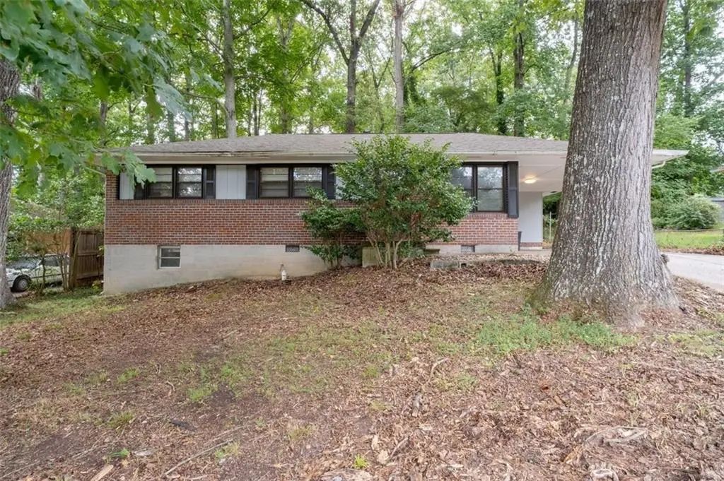4642 Bartlett Road, Forest Park
