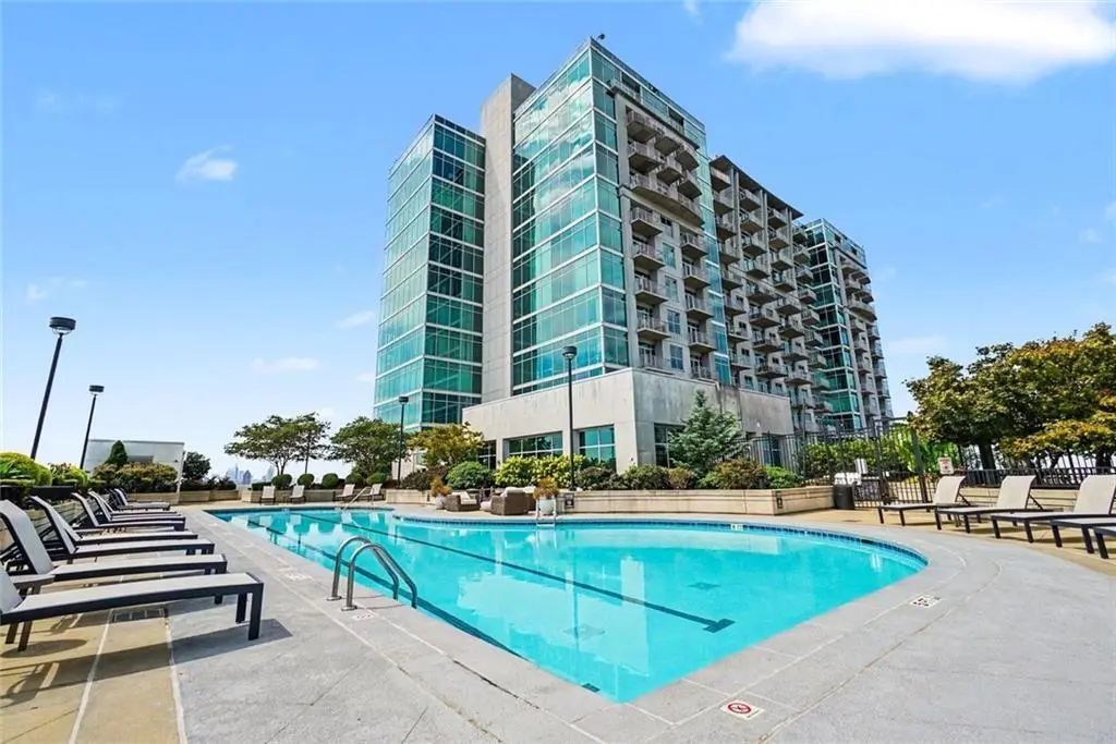 Unit 315 - 250 Pharr Road Ne, Atlanta