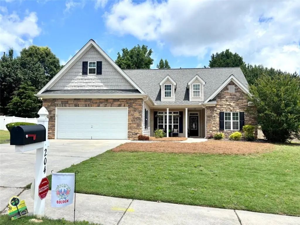 204 Magnolia Street, Senoia