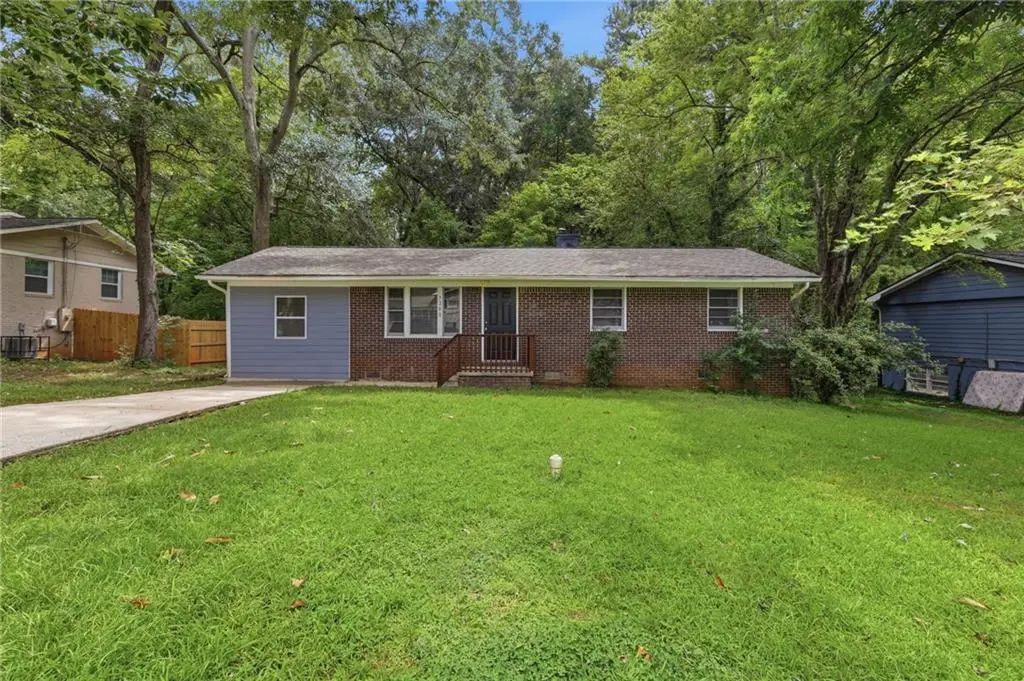 3200 Belfort Road Se, Atlanta