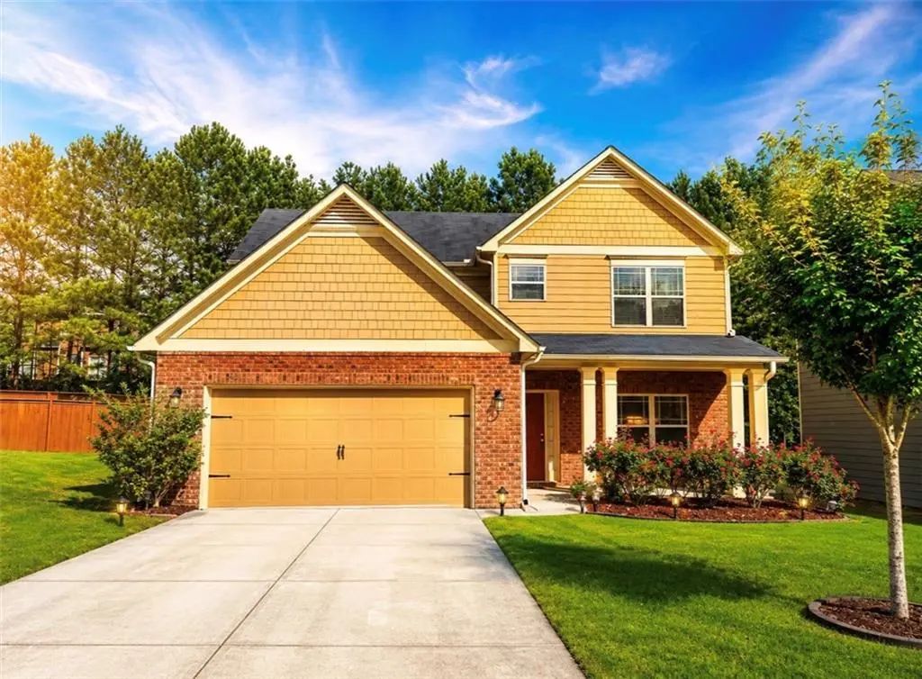 5037 Saphire Court, Douglasville