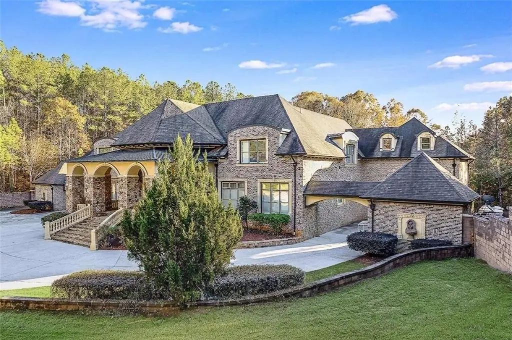 9830 Cedar Grove Road, Chattahoochee Hills