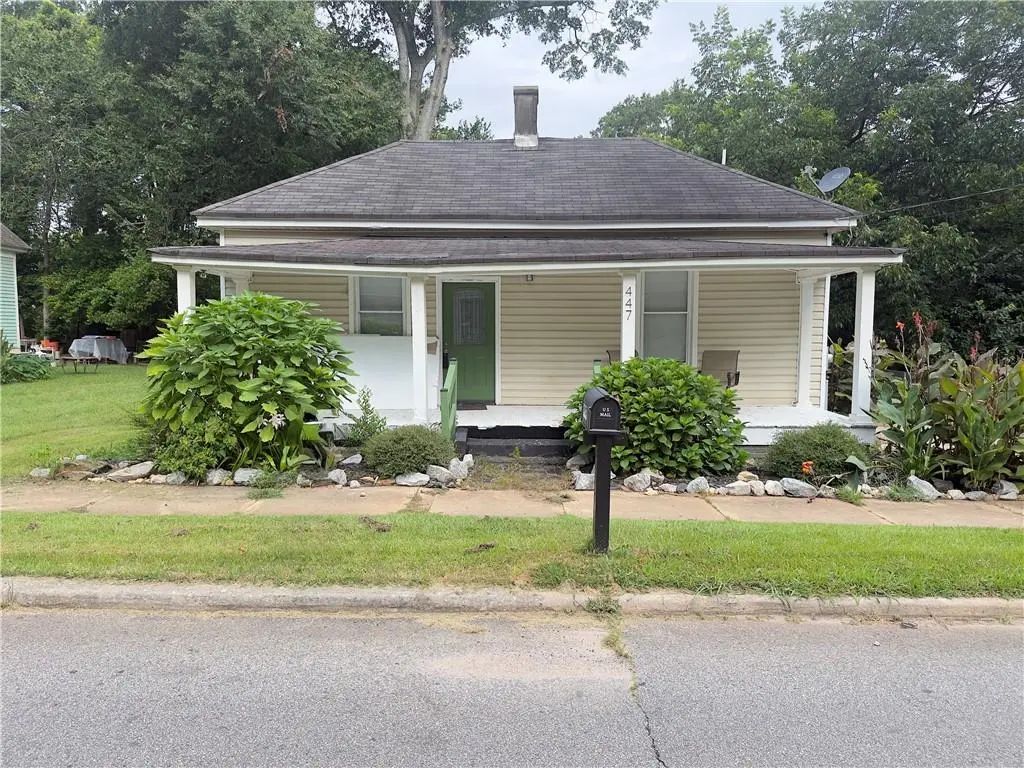 447 N 9th Street, Griffin