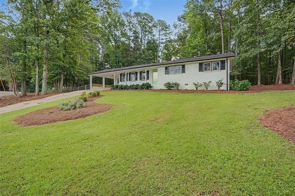 6501 Short Drive, Winston