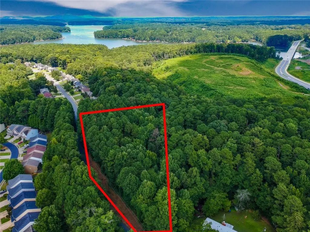 5127 Proctor Landing Road, Acworth