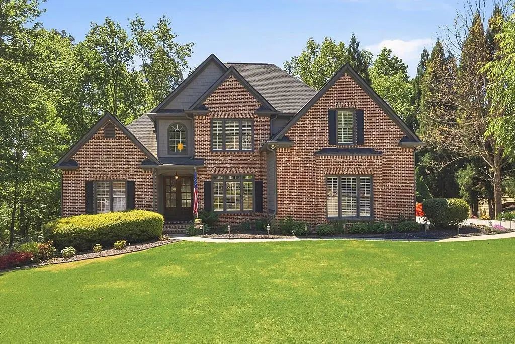 151 Misty View Lane, Acworth