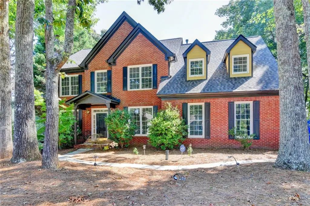 1520 Heritage Drive, Cumming
