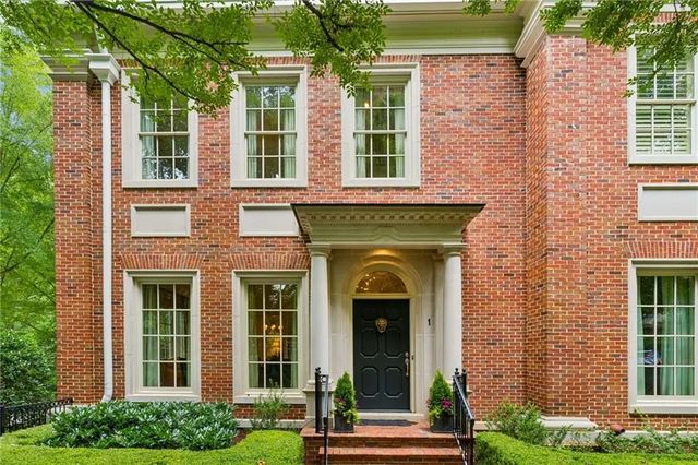 Unit 1 - 39 W Wesley Road Nw, Atlanta