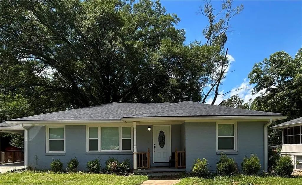 2883 Mcafee Road, Decatur