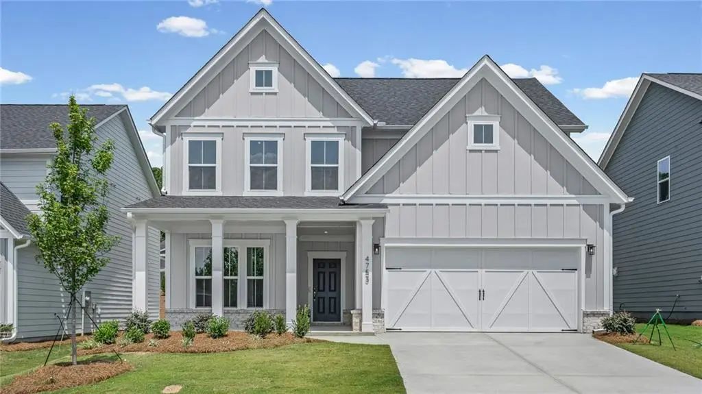 4753 Sunburst Street, Flowery Branch