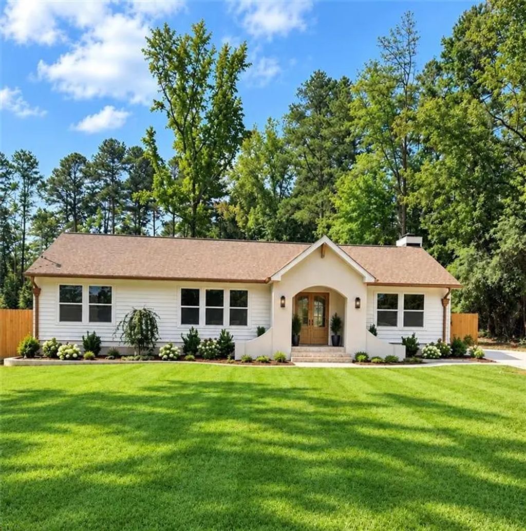 3207 Gus Robinson Road, Powder Springs