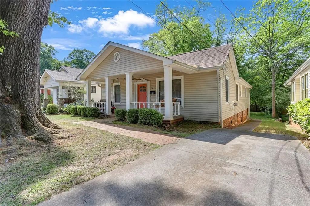1862 Linwood Avenue, Atlanta