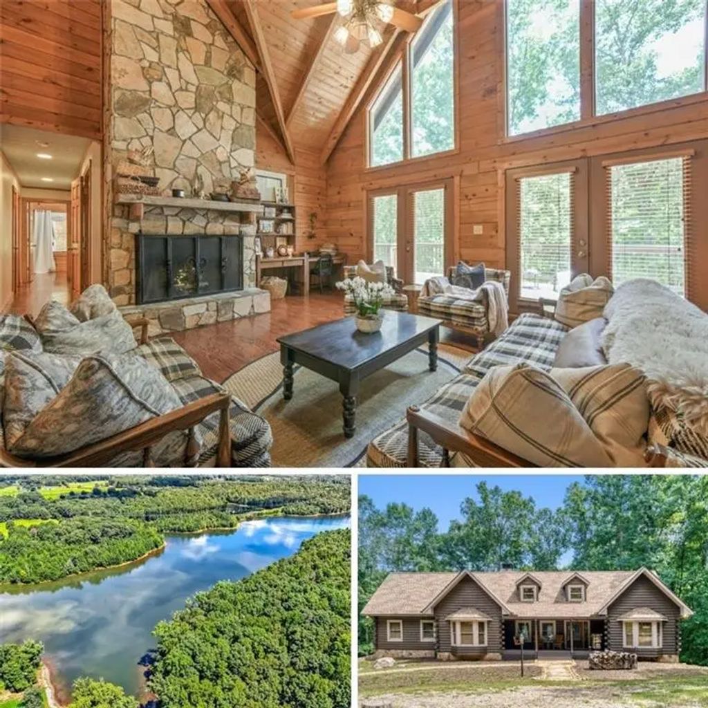 4420 Parkwood Road, Social Circle