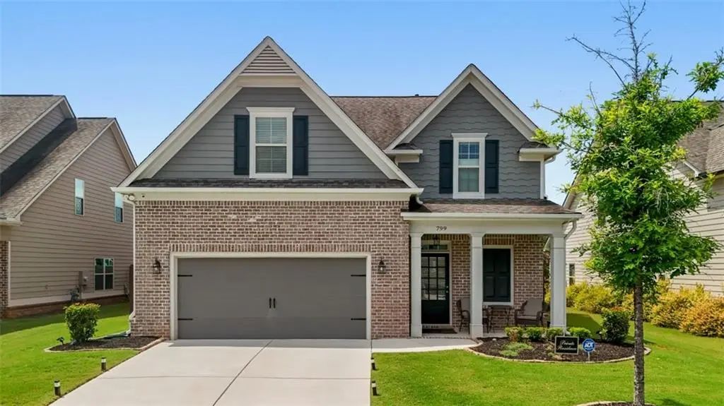799 Feathermore Place, Mableton