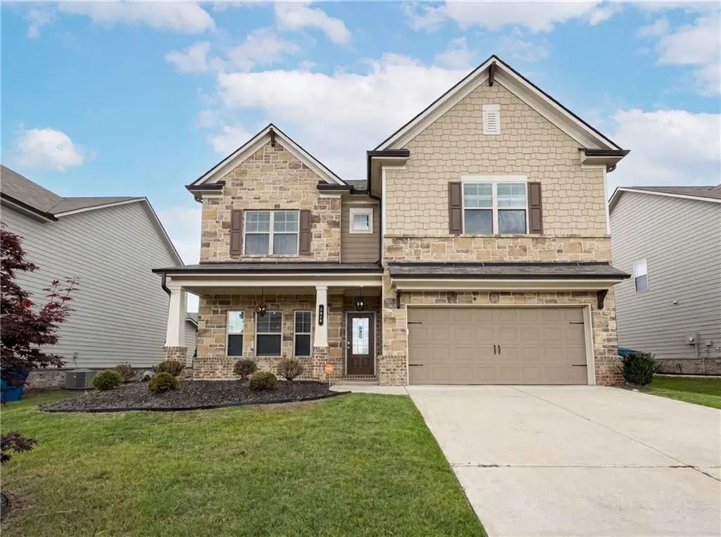 158 Mitchem Creek Drive, Loganville