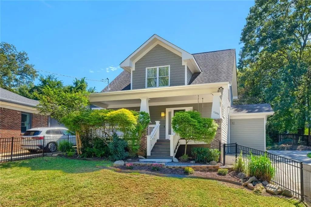 1295 Hardee Street Ne, Atlanta