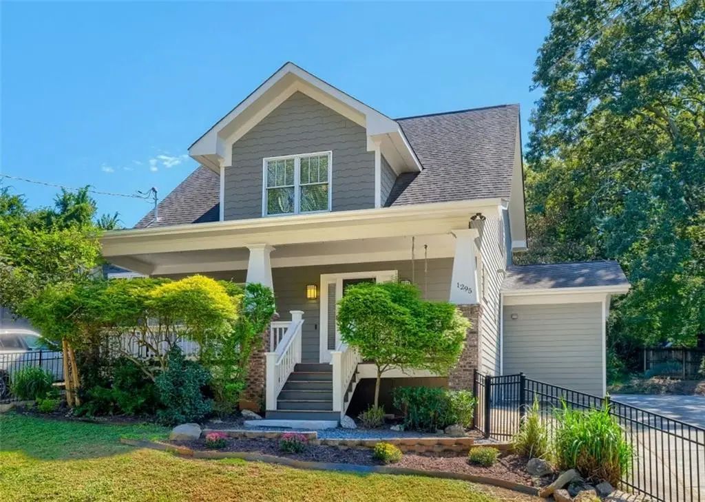 1295 Hardee Street Ne, Atlanta